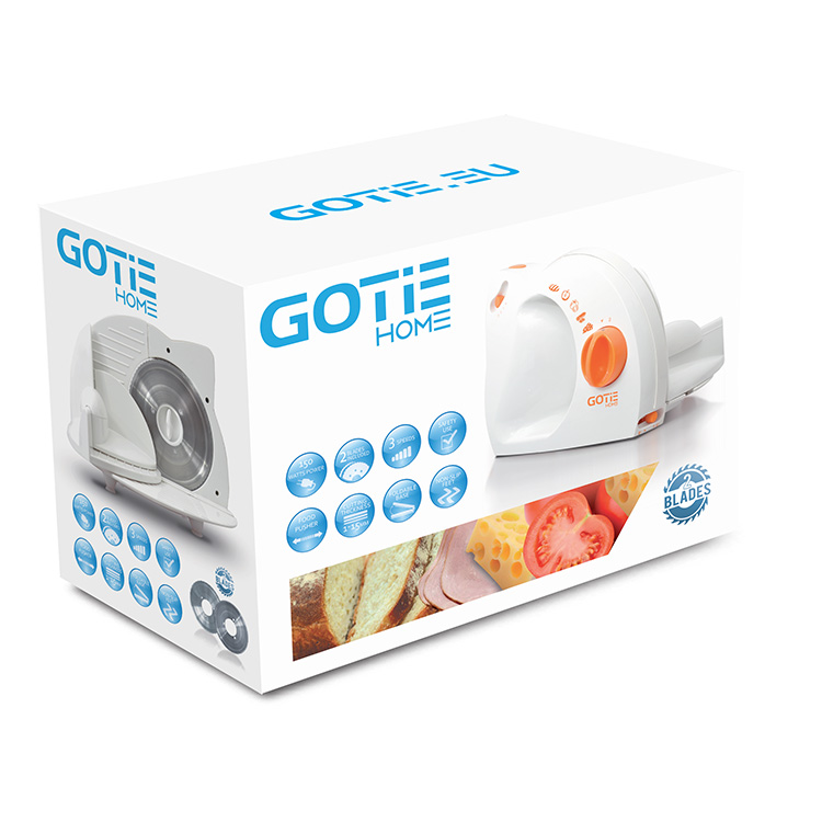 Скиборізка GOTIE GSM-150 фотографія від магазину GOTIESHOP